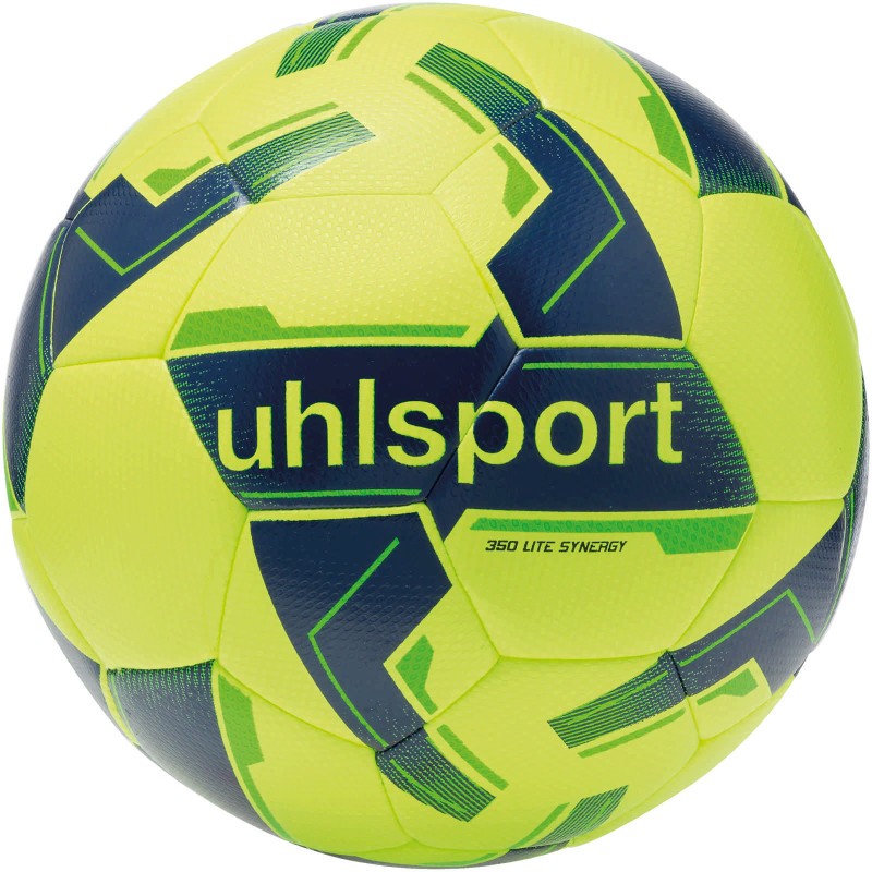 Ballon de football léger Uhlsport Lite Synergy 350 g – Taille 4